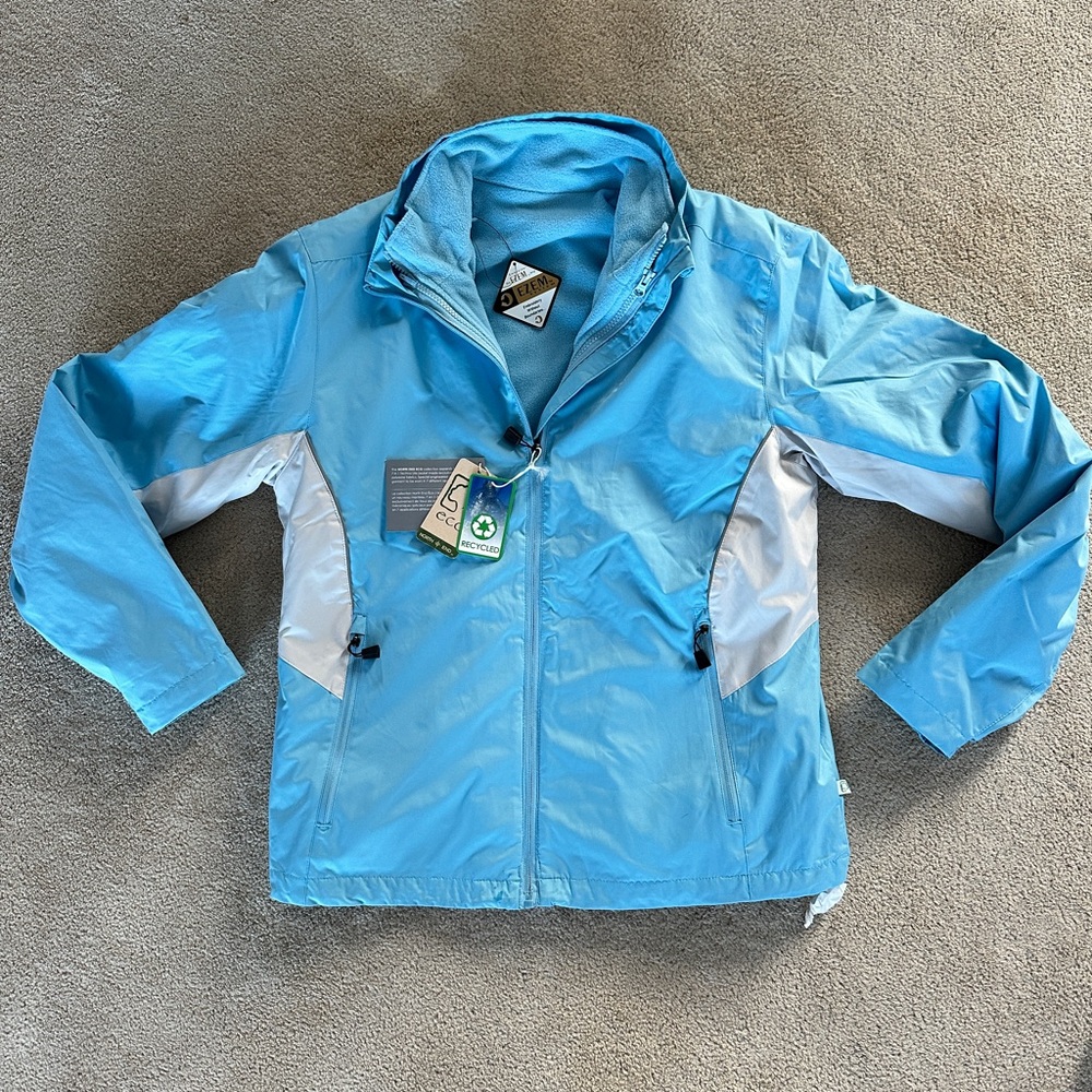 NWT North End Eco 7 in 1 jacket
